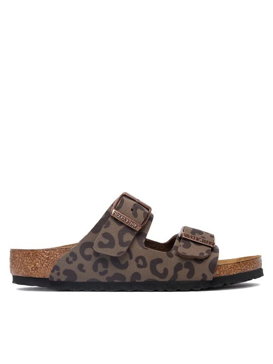 Arizona Leo Mocca Young 10326980 UNI BIRKENSTOCK 