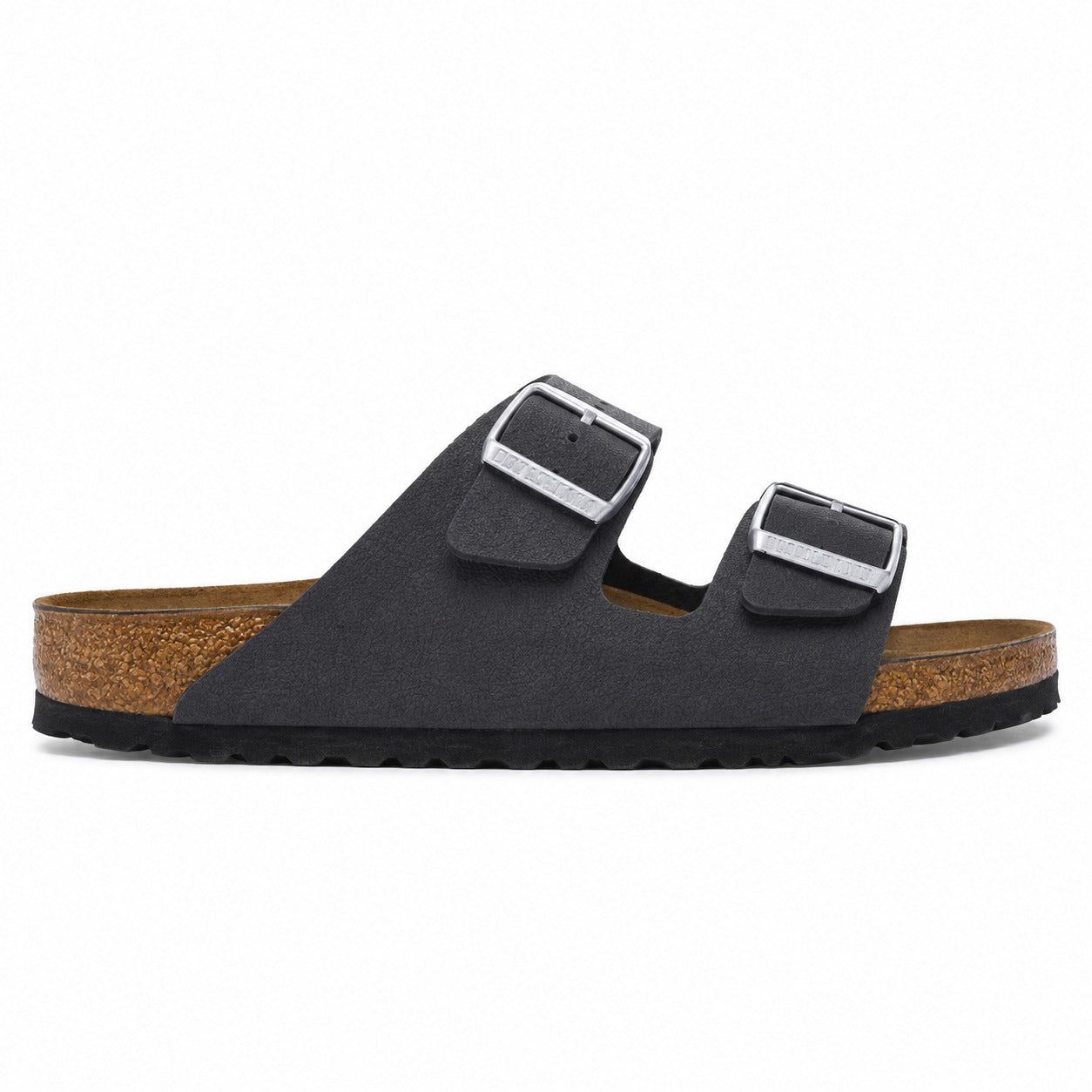 Arizona Triples Velvet Gray 1032829 UNI BIRKENSTOCK 