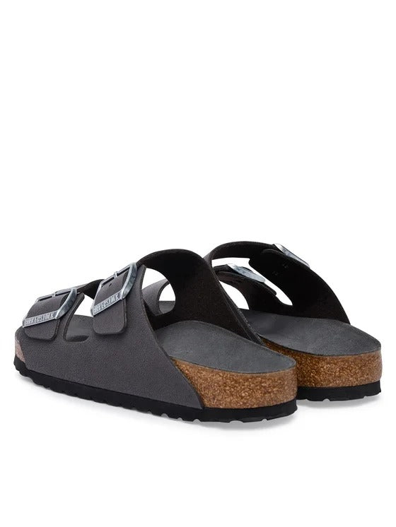 Arizona Triples Velvet Gray 1032829 UNI BIRKENSTOCK 