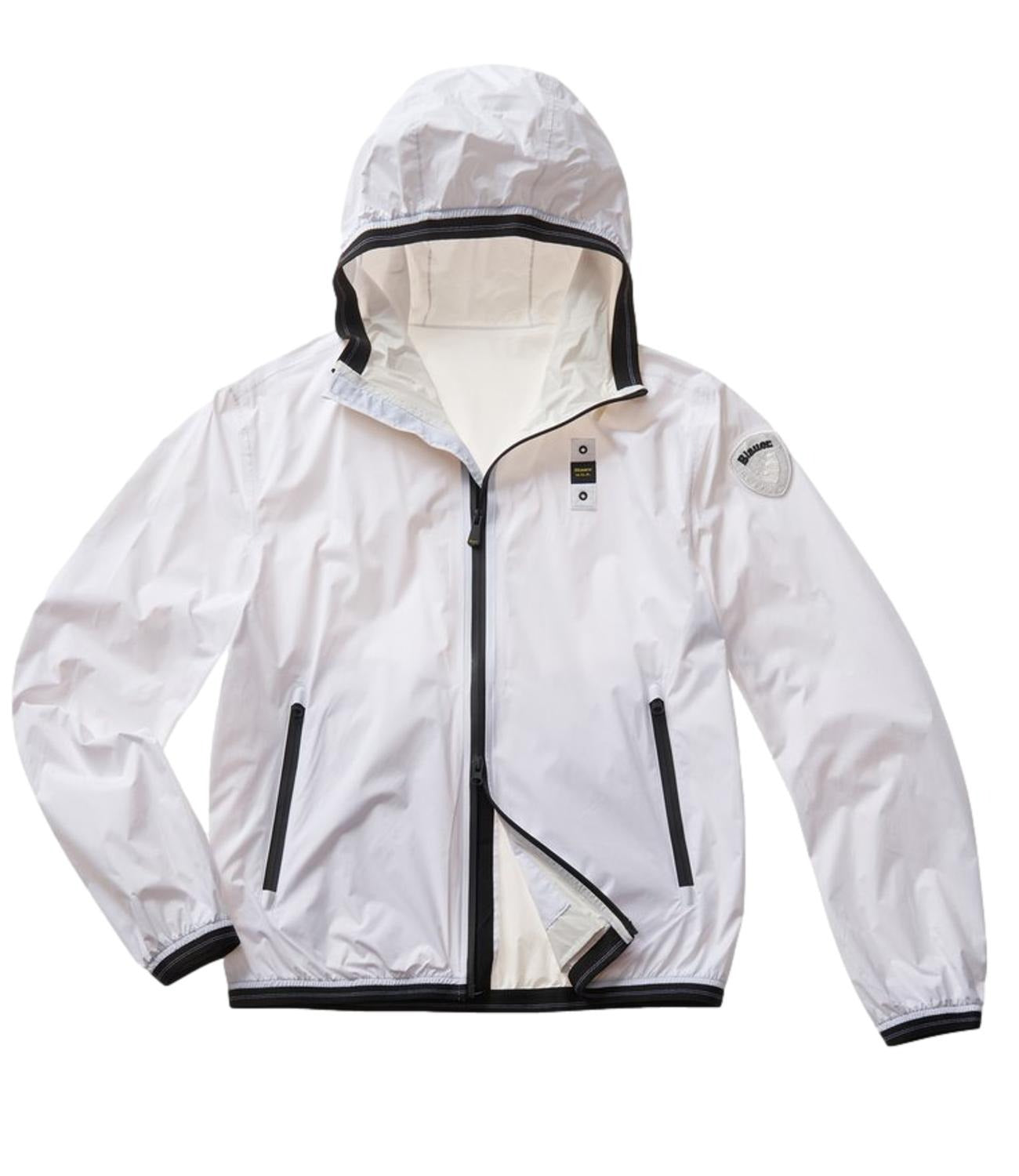 Farrin - Giacca antivento 26SBLUC11018 100 BLAUER 