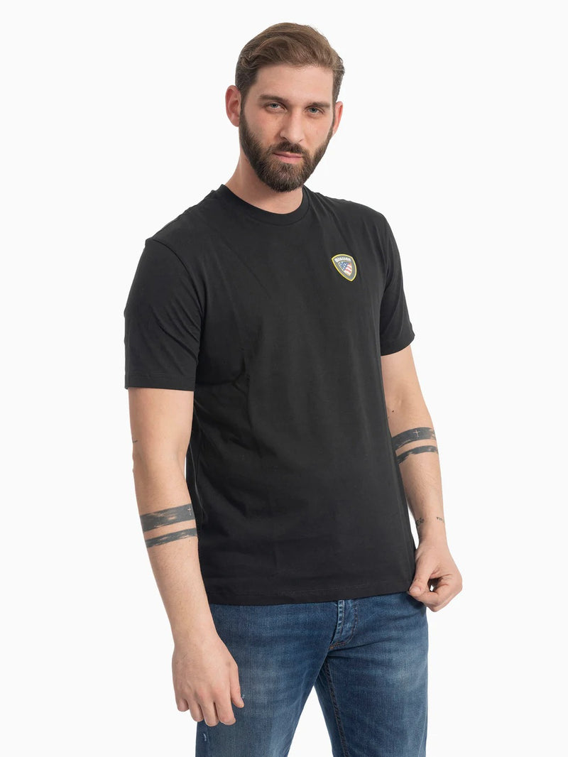 Blauer Tee