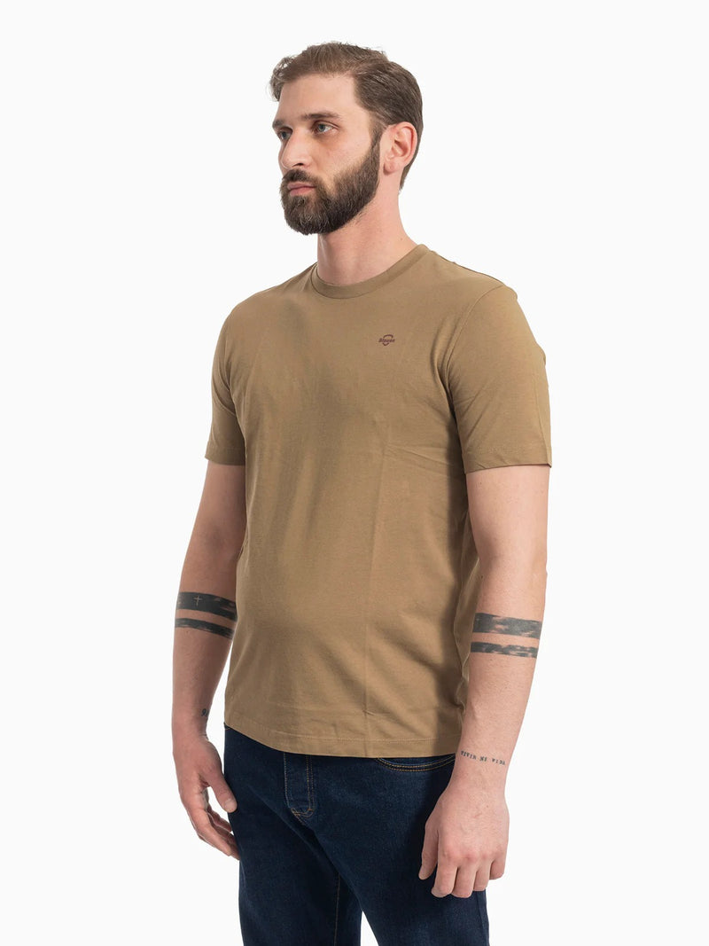 Blauer Tee