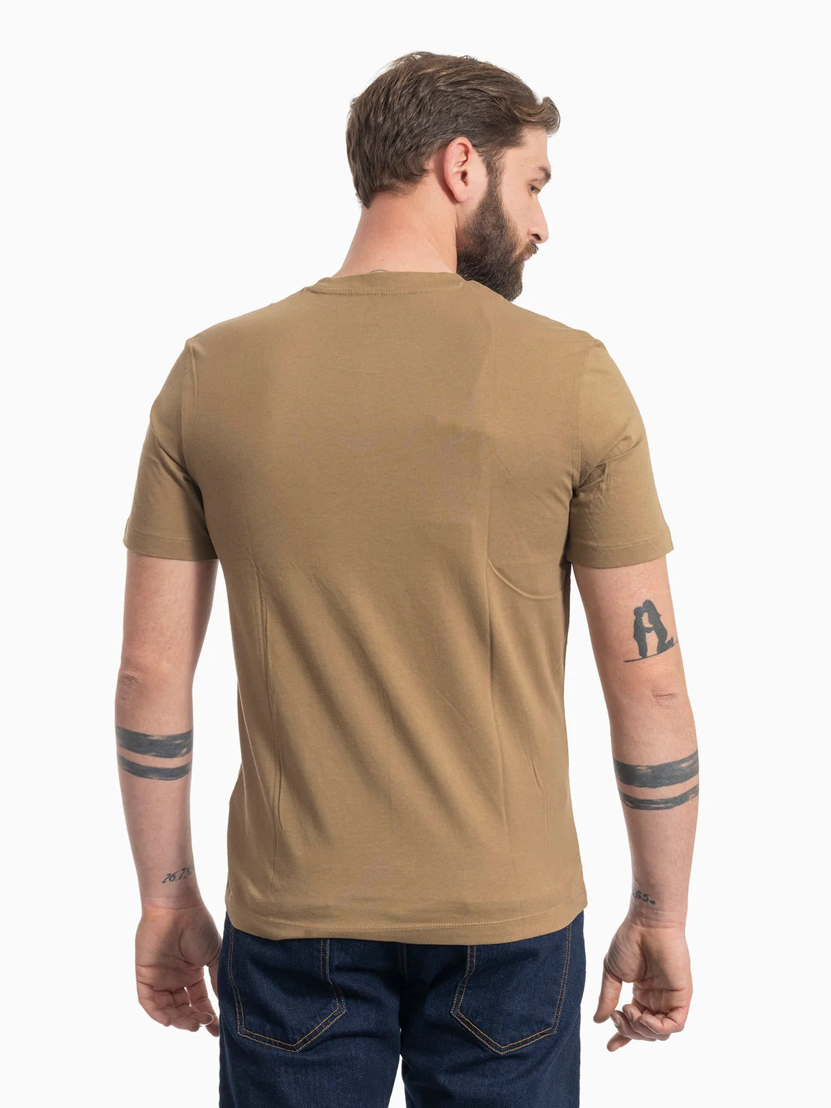 Blauer Tee 26SBLUH02300 60H BLAUER 