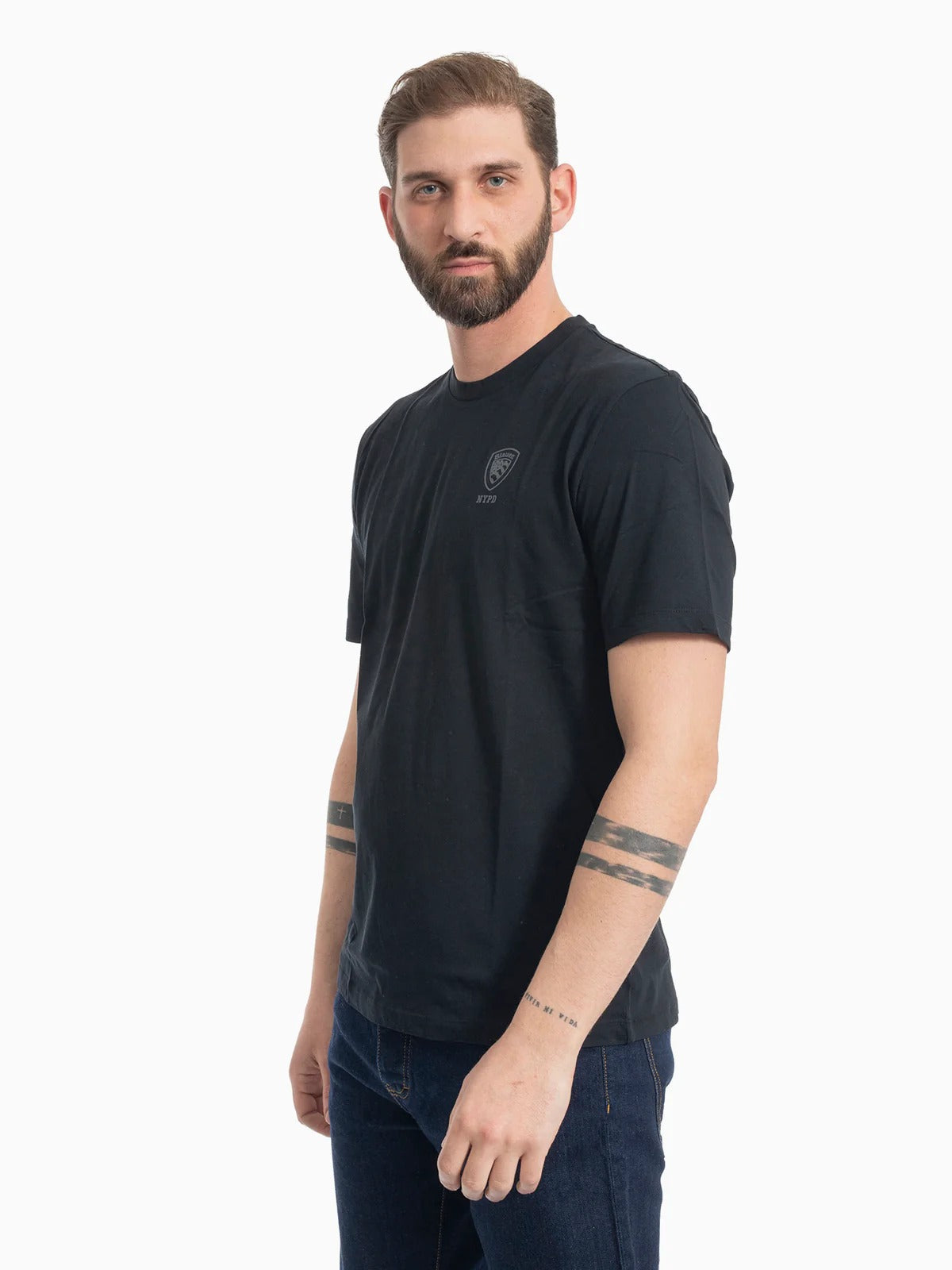 T-shirt Blauer 26SBLUH02302 999 BLAUER 