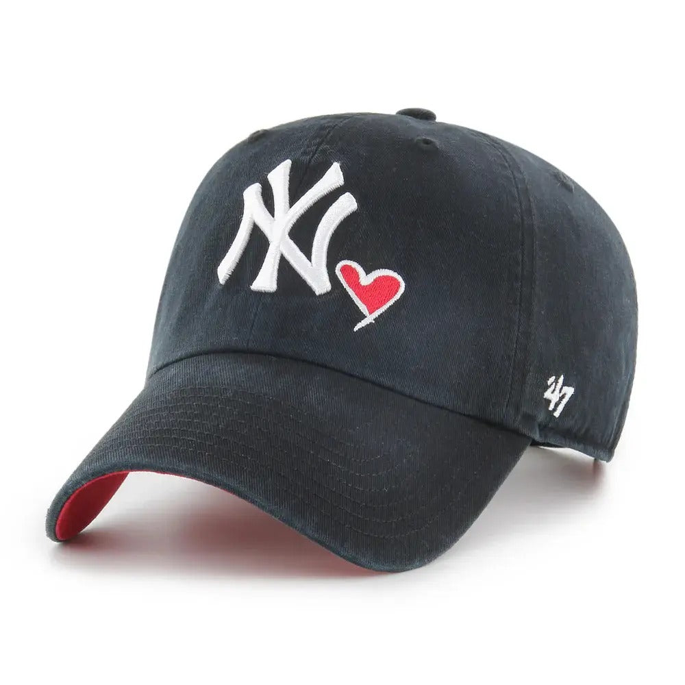 Clean Up New York Yankees B-ICONC17GWS BKA CALIFORNIA 
