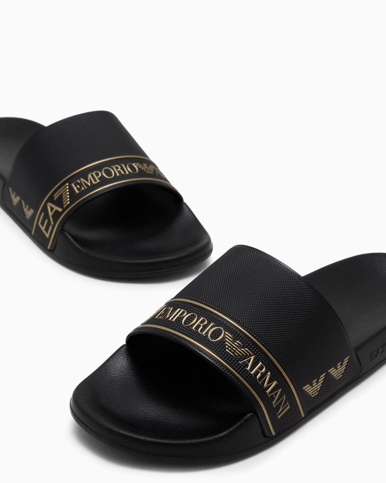 Unisex Plastic Shoes Beachwear 7X000110 MC139 EA7 