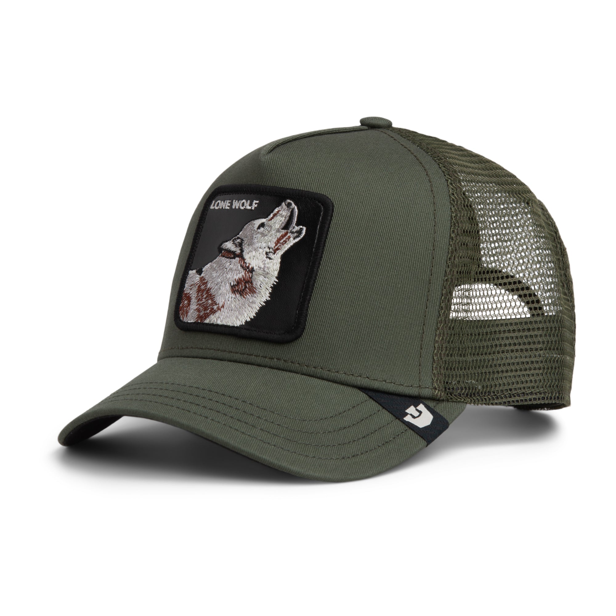 Lone Wolf Trucker 1012449 PAL GOORINBROS 
