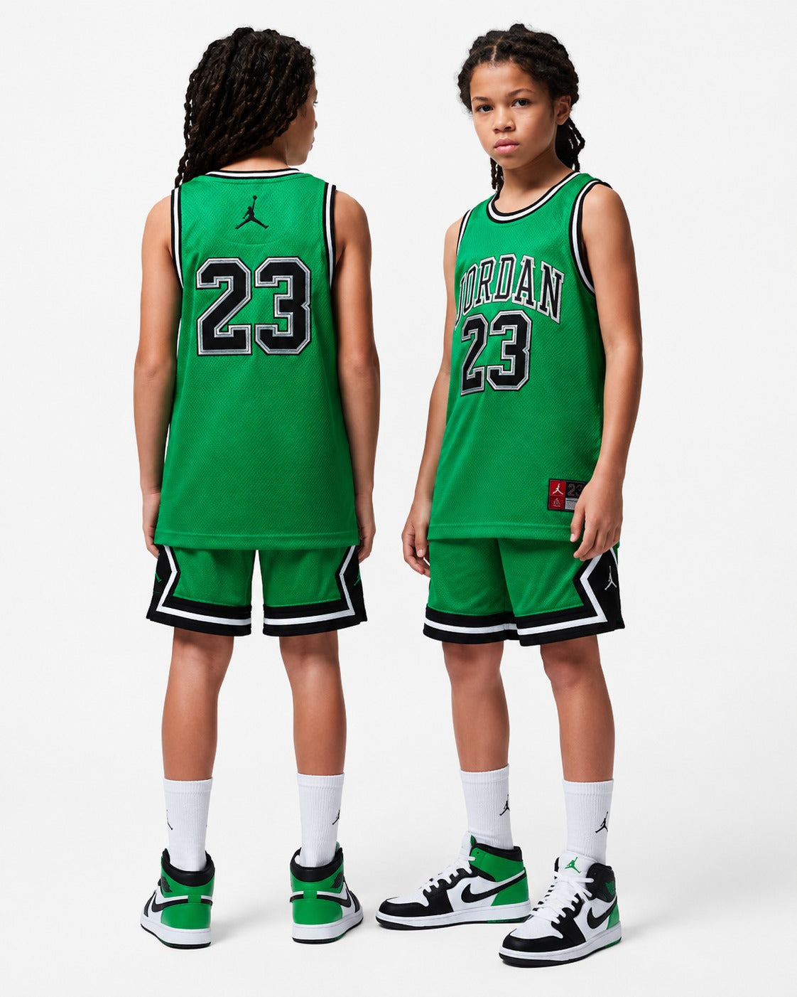 Jordan Set 95A773 F4F JORDAN 