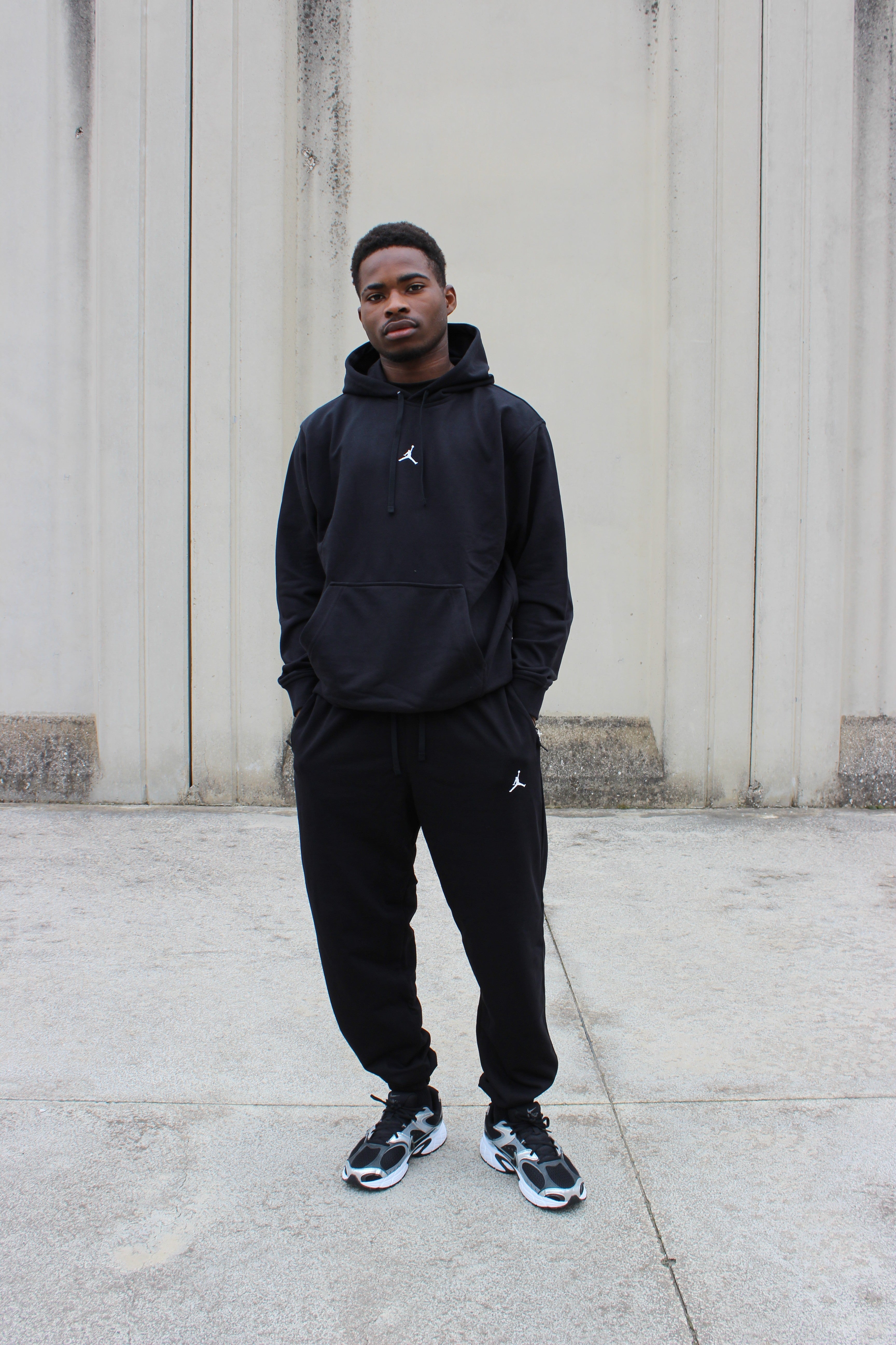 Tracksuit Sport Crossover FV8606 010 JORDAN 