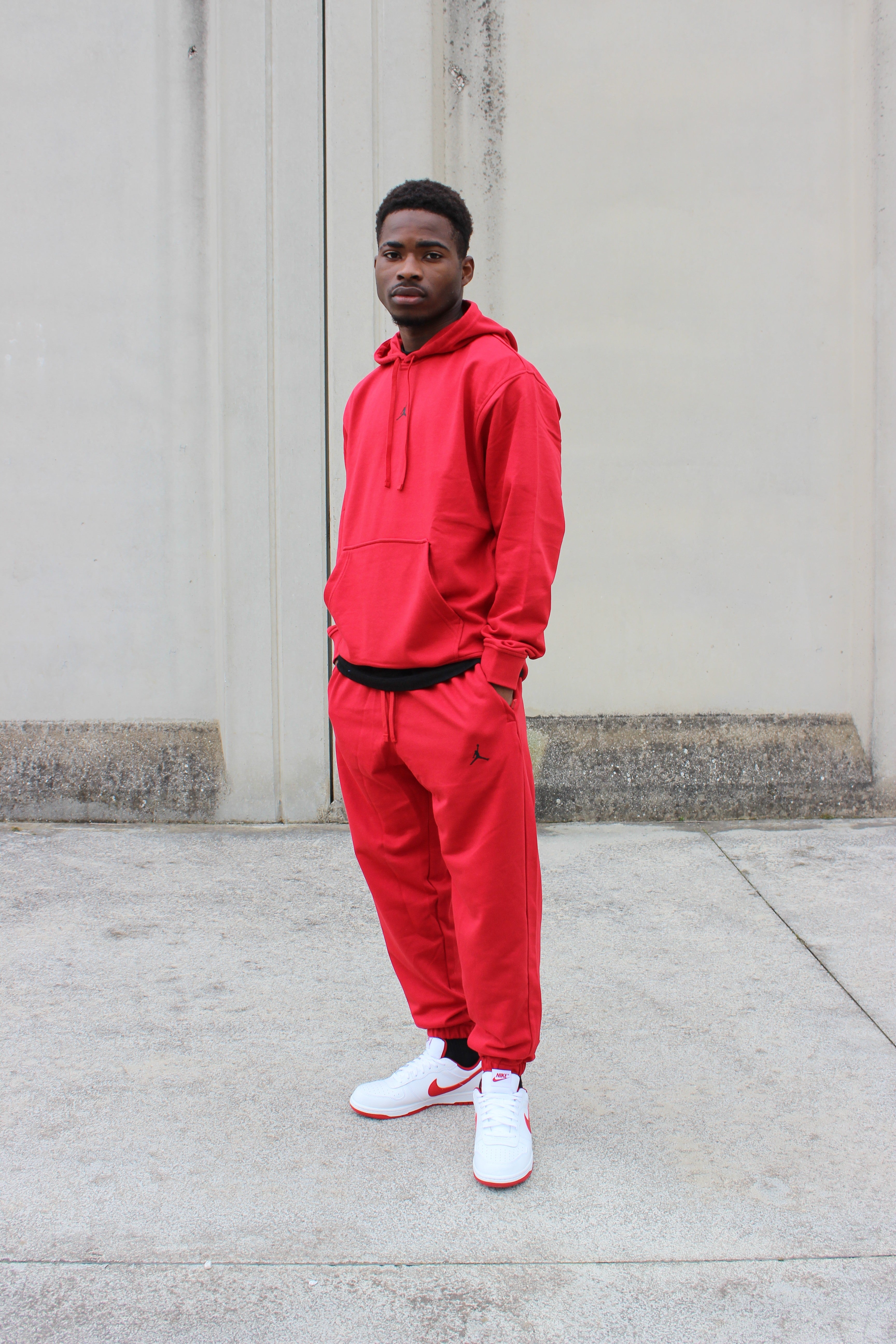 Tracksuit Sport Crossover FV8606 687 JORDAN 