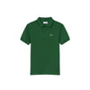 lcb non-organic petit pique polo