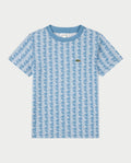 lcb Monogram Print Tee