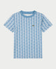 lcb Monogram Print Tee