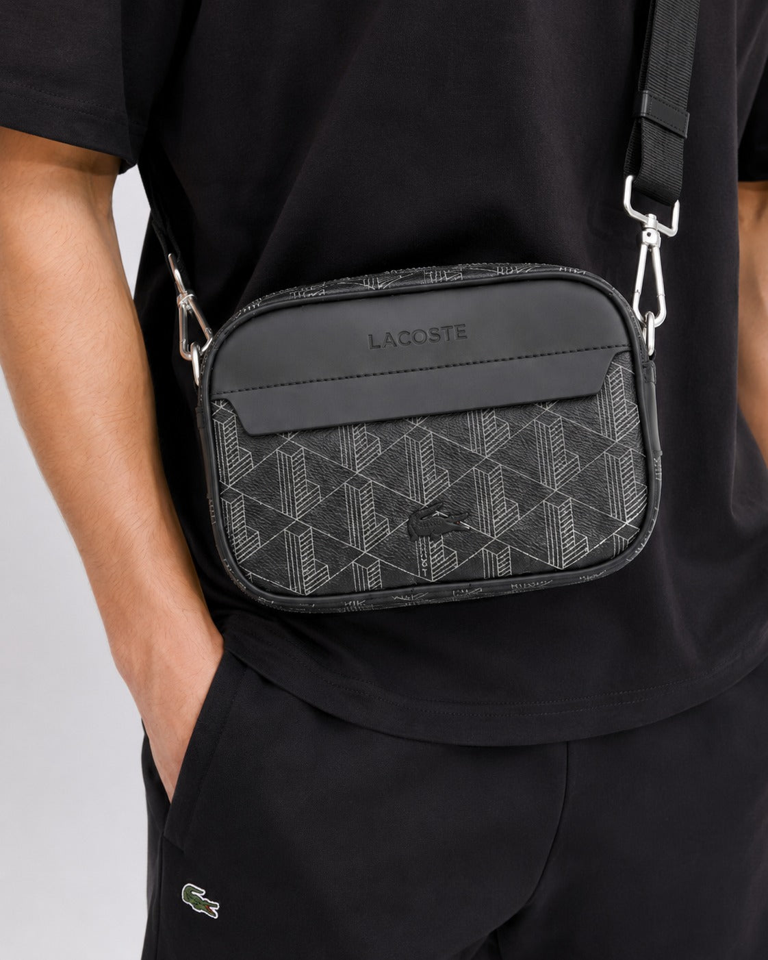 Reporter Lacoste NH3650 H45 LACOSTE 