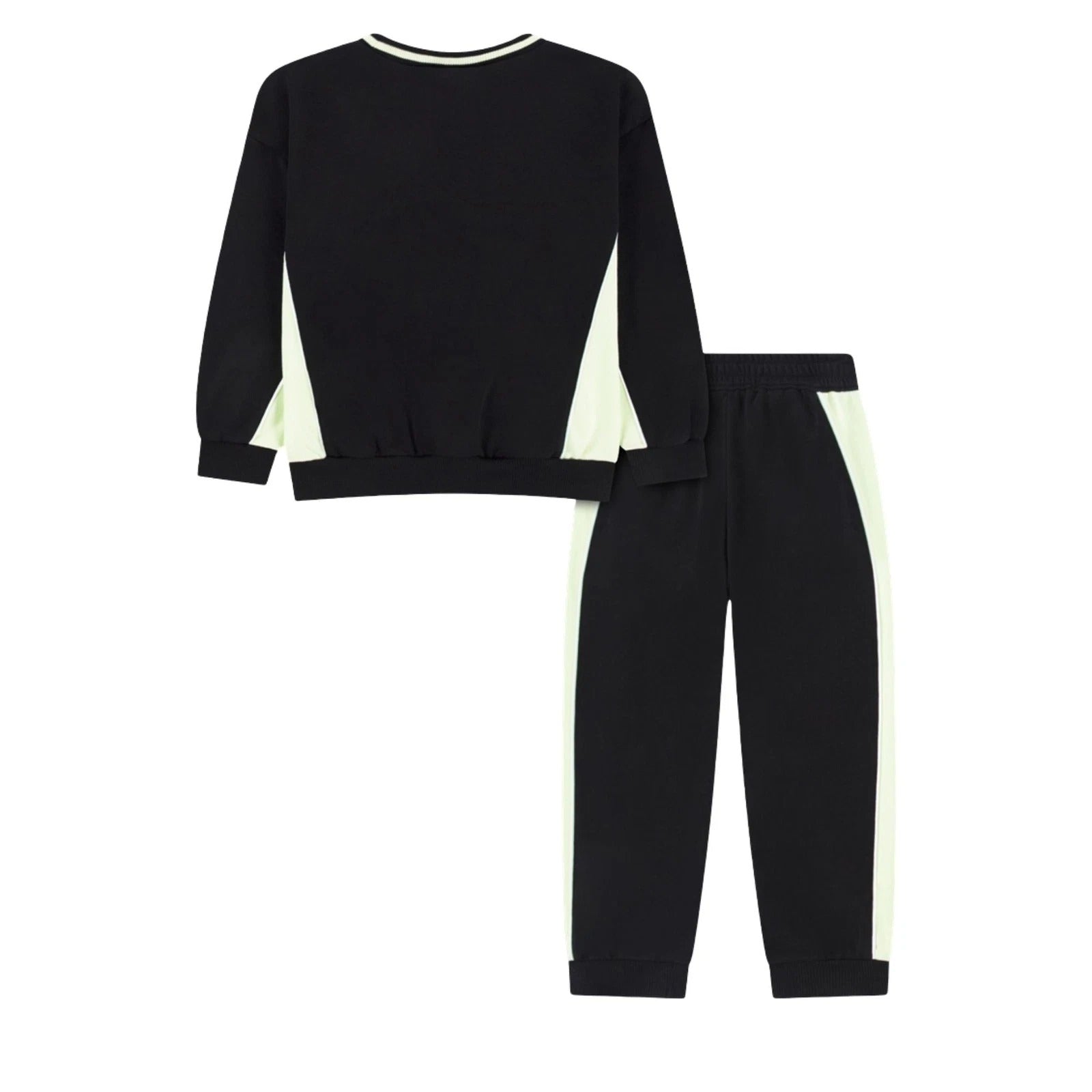 Color Blocked Crew Set 86N697 023 NIKE 