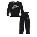 Color Blocked Crew Set