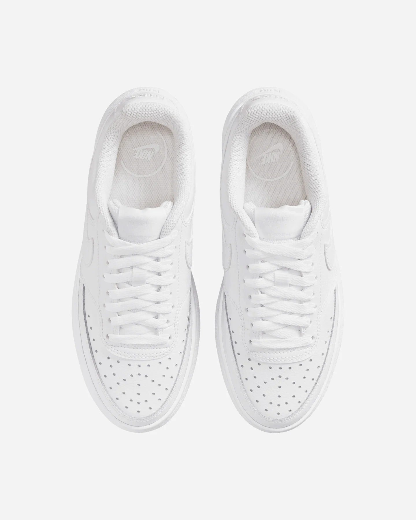 Nike Court Vision Alta DM0113 100 NIKE 