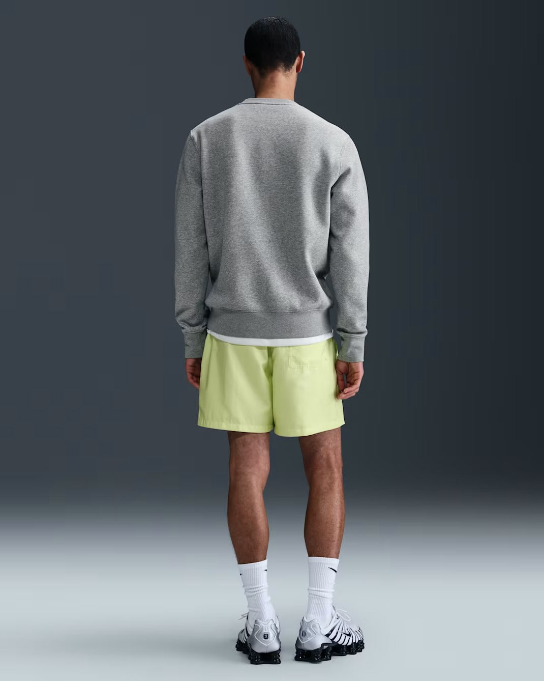 Club Long Sleeve FN3886 063 NIKE 