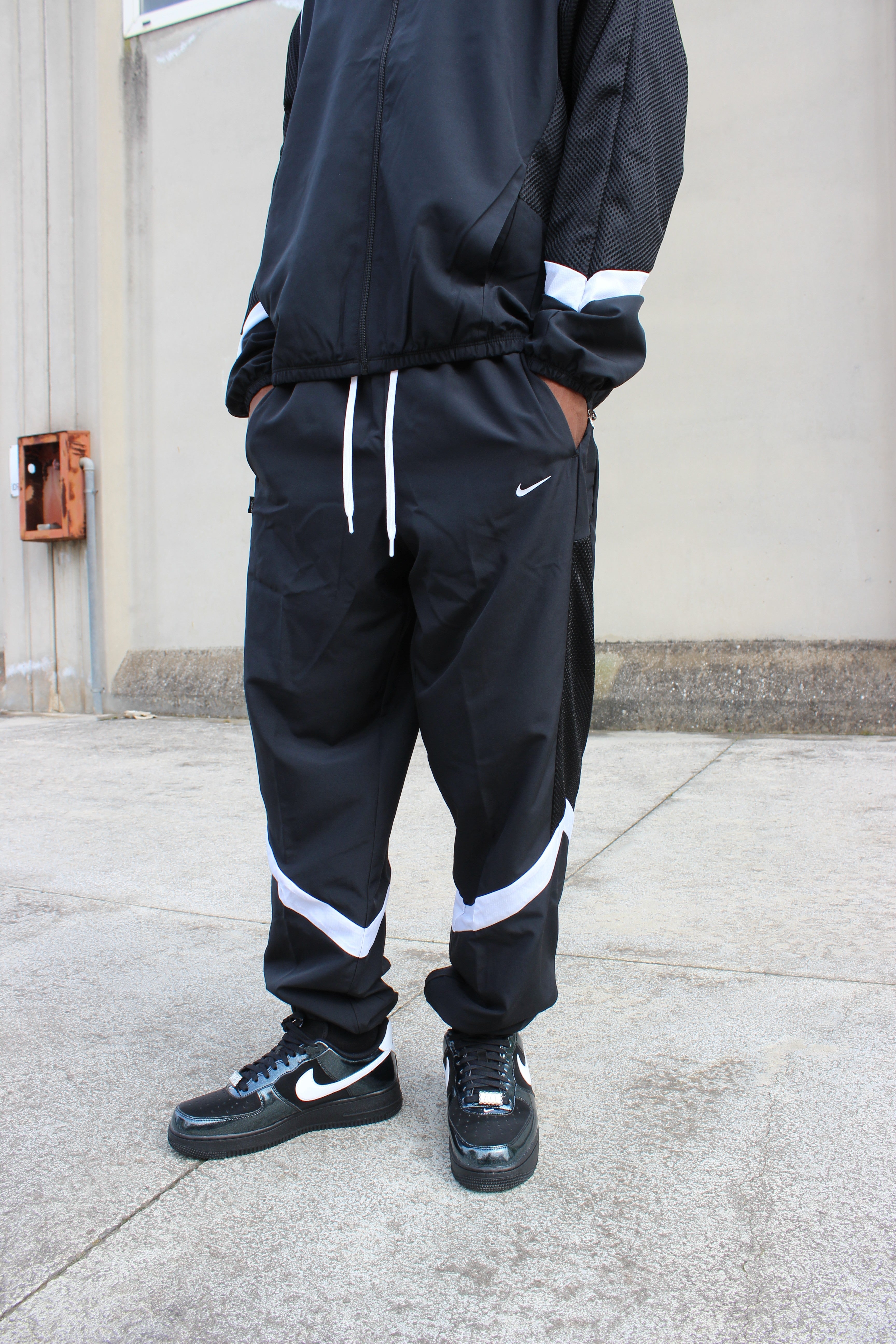 Tracksuit Icon HV3363 010 NIKE 