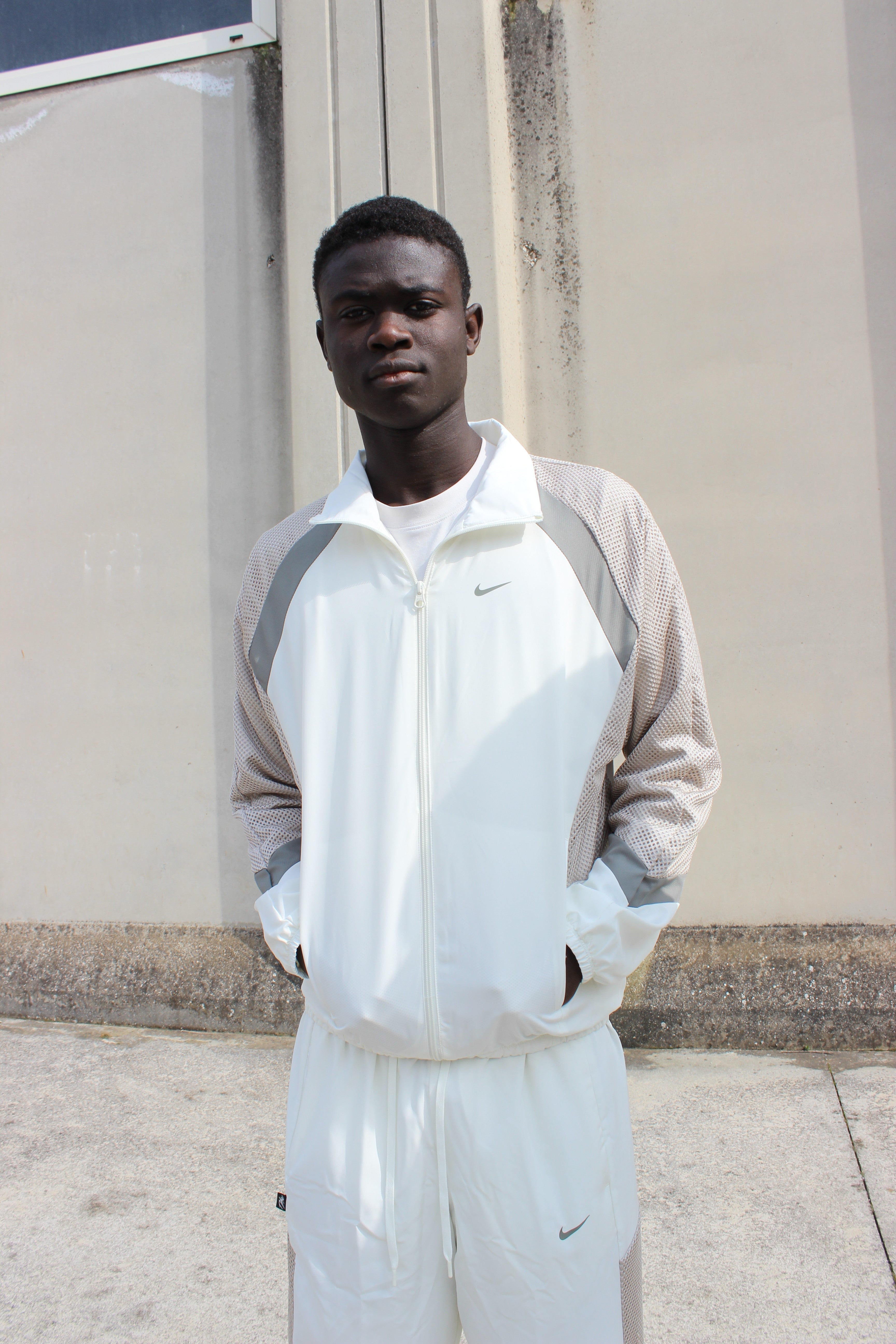 Tracksuit Icon HV3363 133 NIKE 
