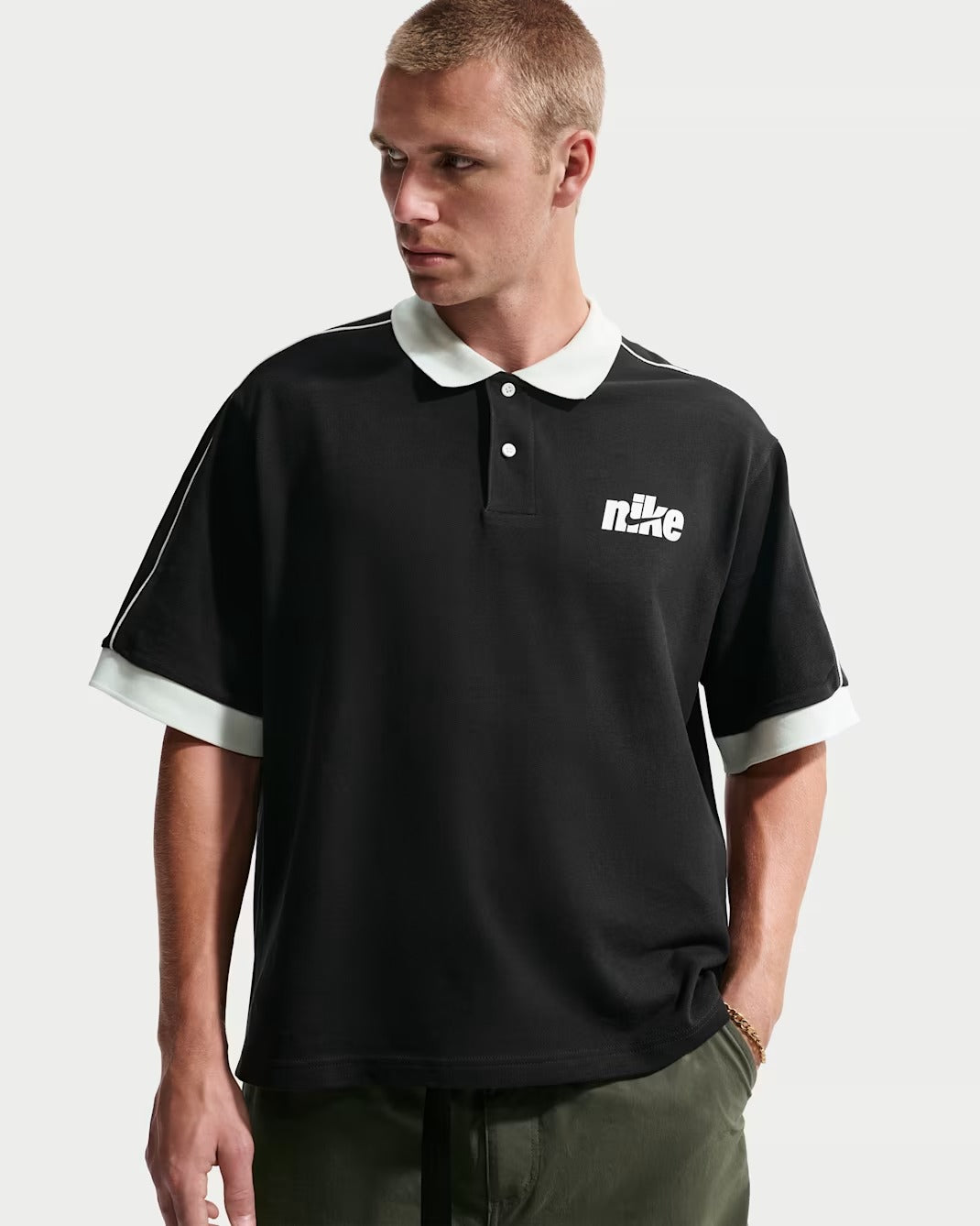 Nike Polo IF0723 010 NIKE 