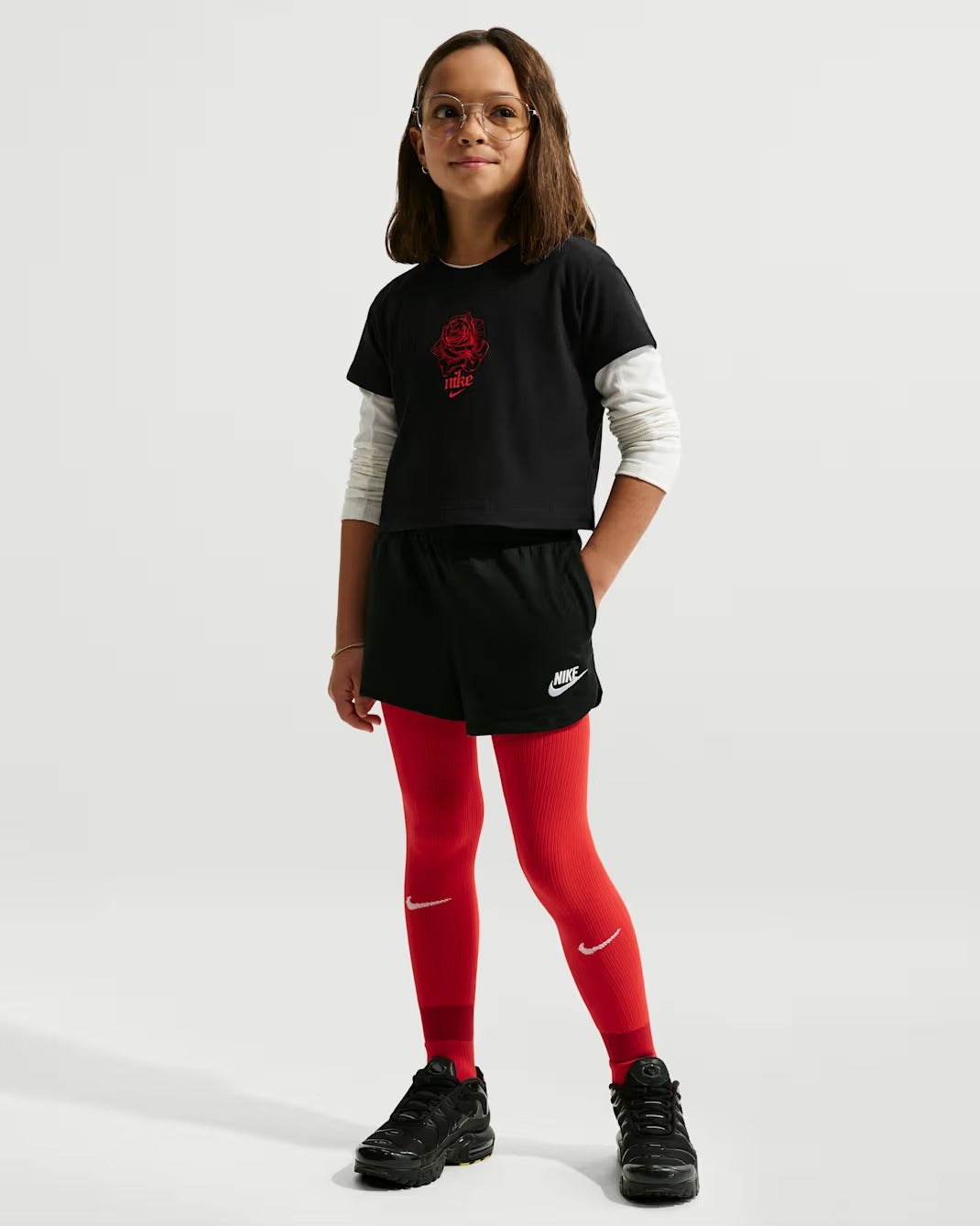 Nike Short Kids IF1726 010 NIKE 
