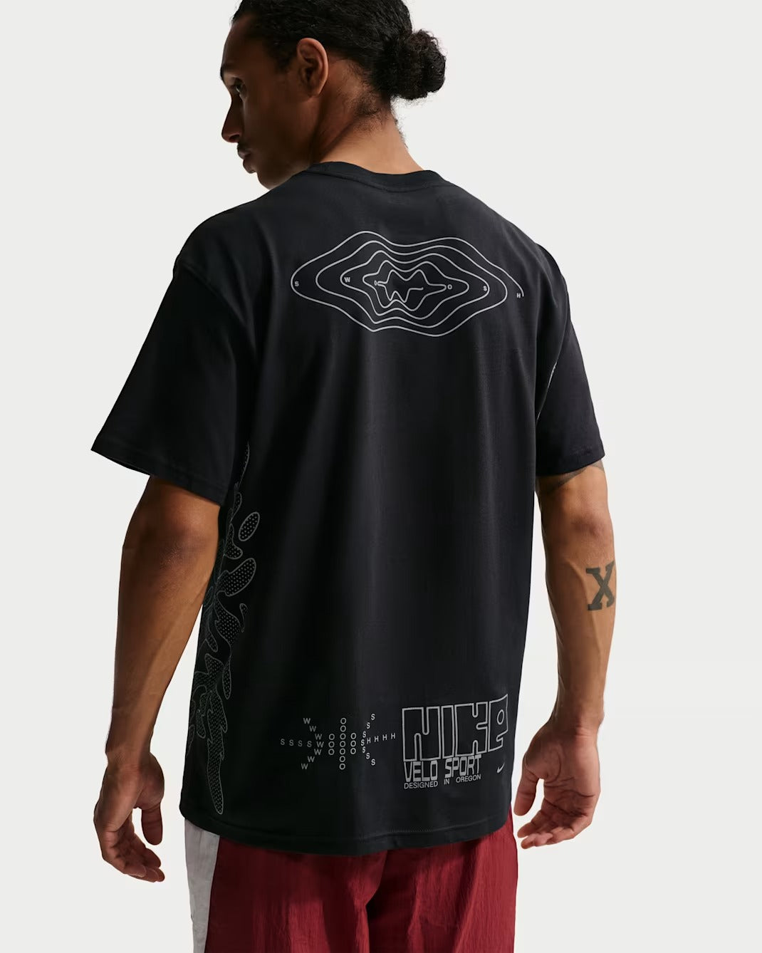 Nike Tee IH1165 010 NIKE 