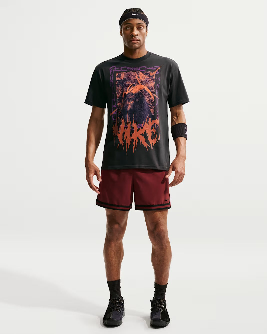 Nike Tee II0681 045 NIKE 