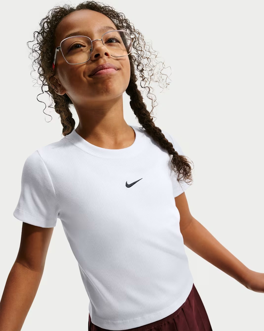 Nike Tee Kids II3598 100 NIKE 