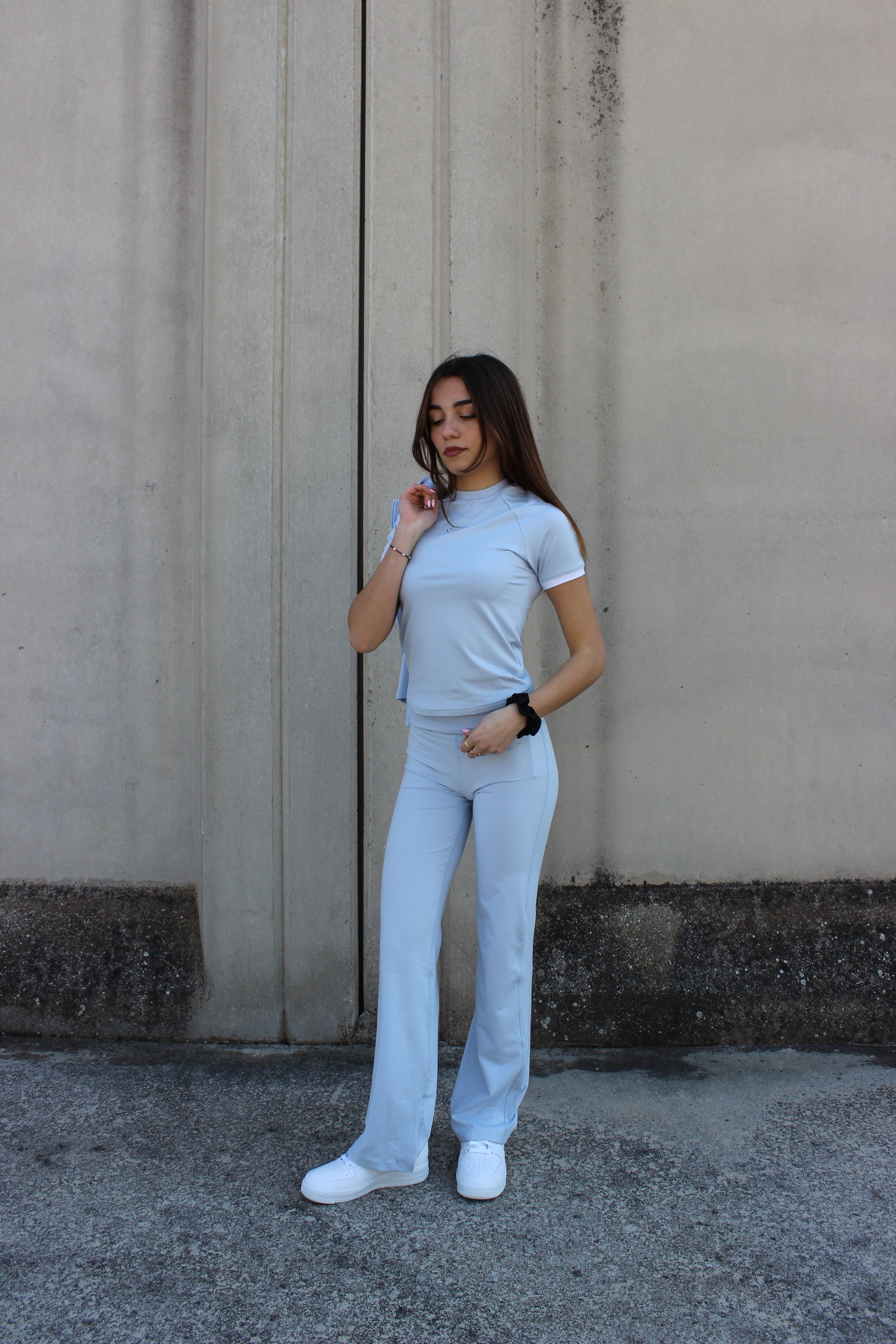 Flared pant gls IO1295 407 NIKE 