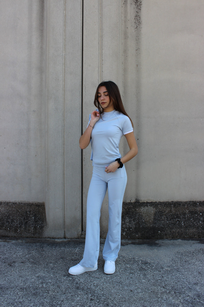 Flared pant gls