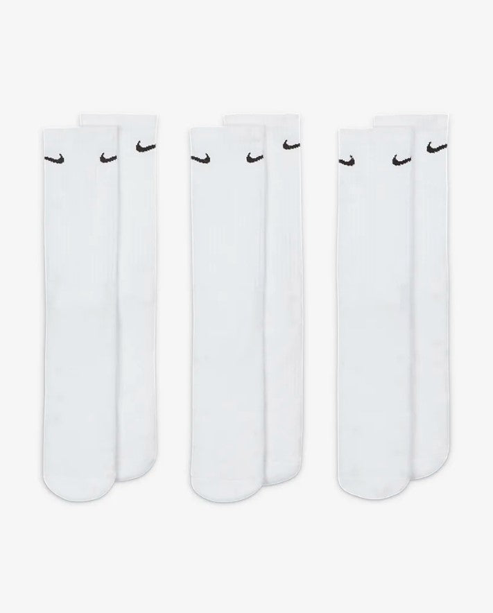 Everyday Cush Crew 3pr SX7664 100 NIKE 