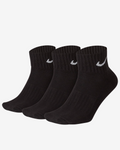Everyday Cush Ankle 3pr