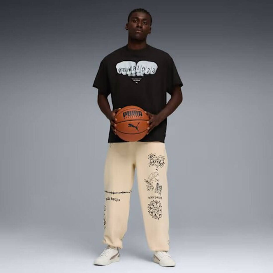 Swish N' Onk Tee I 634658 01 PUMA 