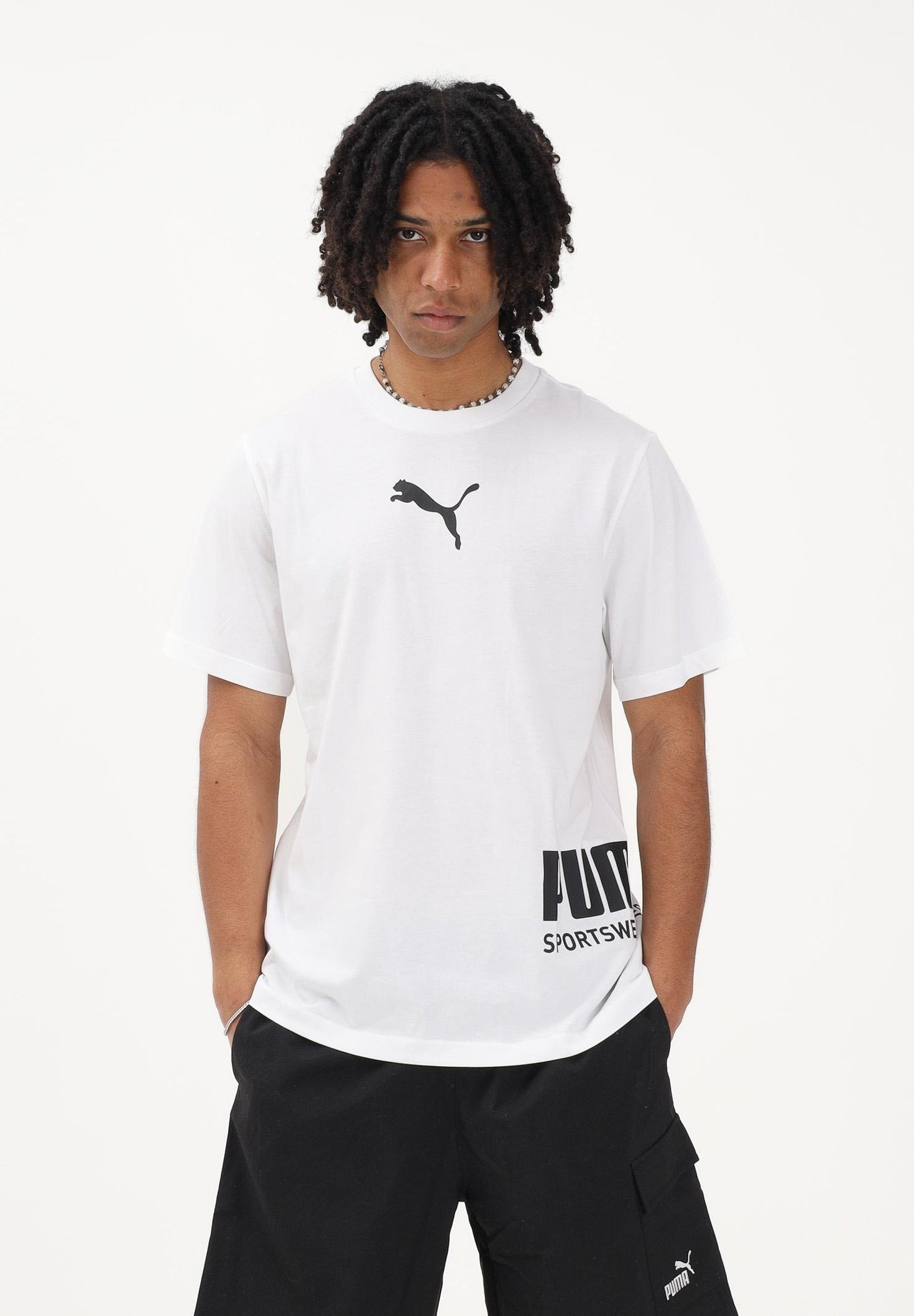 Graphics Tee 694673 02 PUMA 