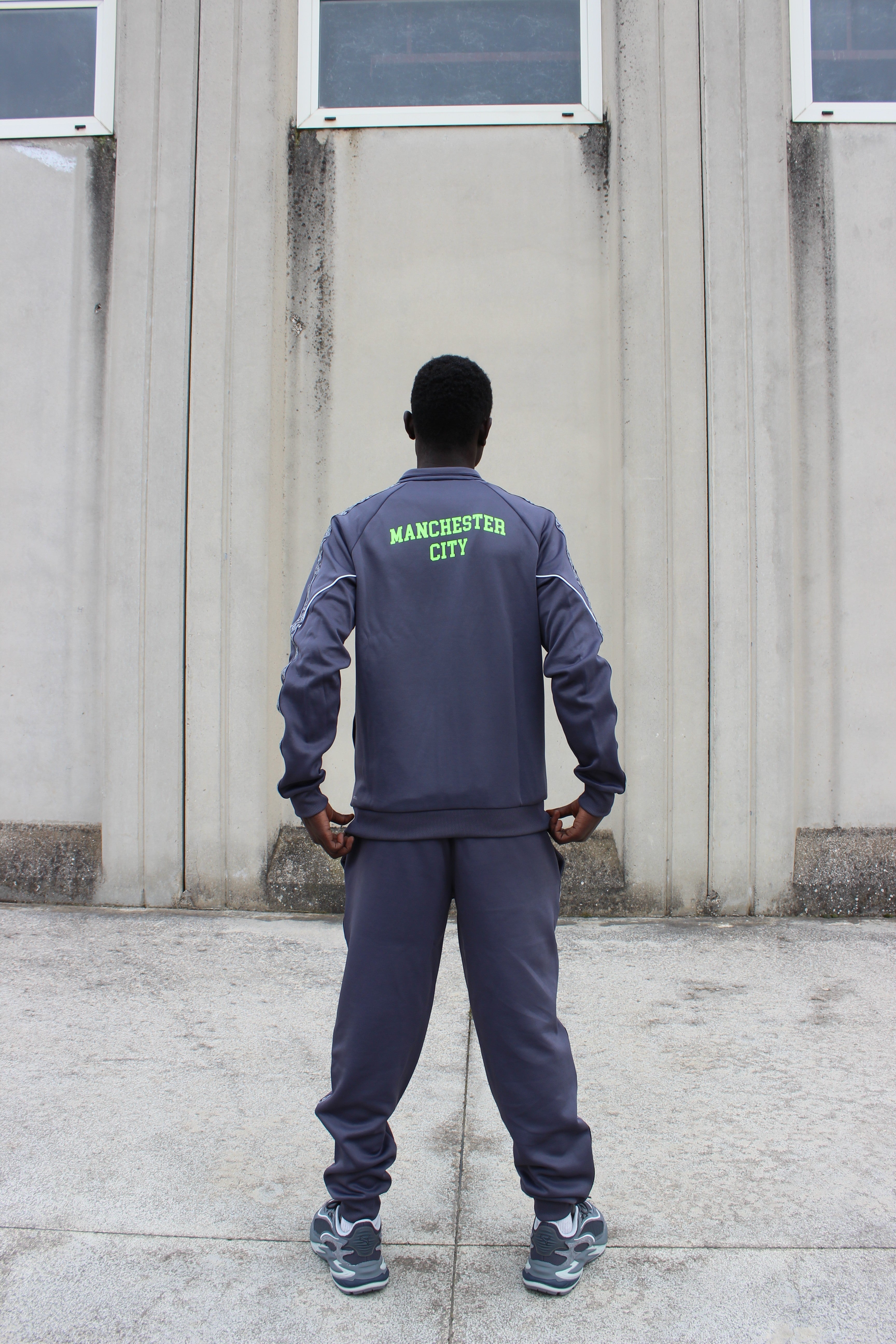 Tracksuit Anthem 782173- 05 PUMA 