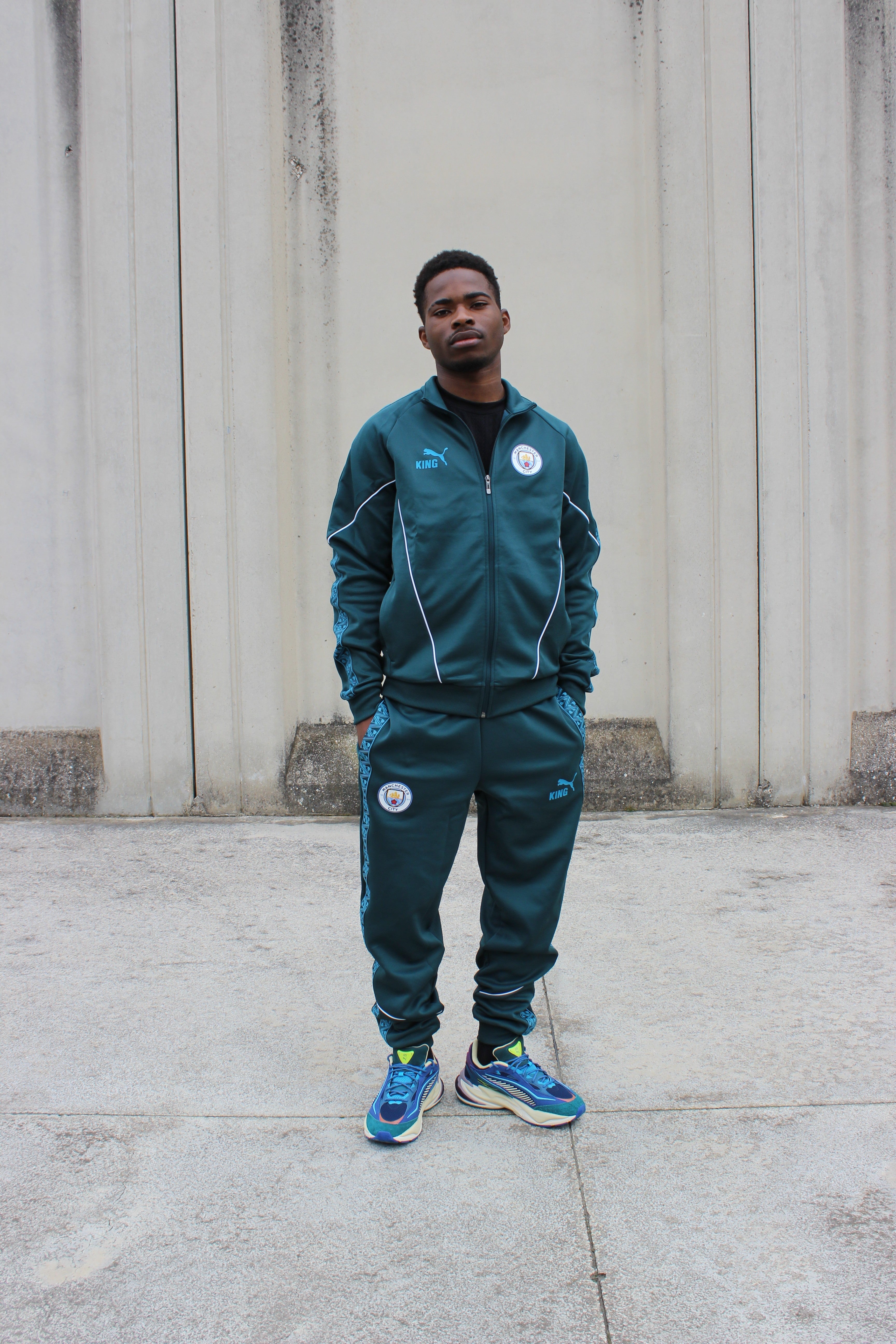 Tracksuit Anthem 782173 11 PUMA 