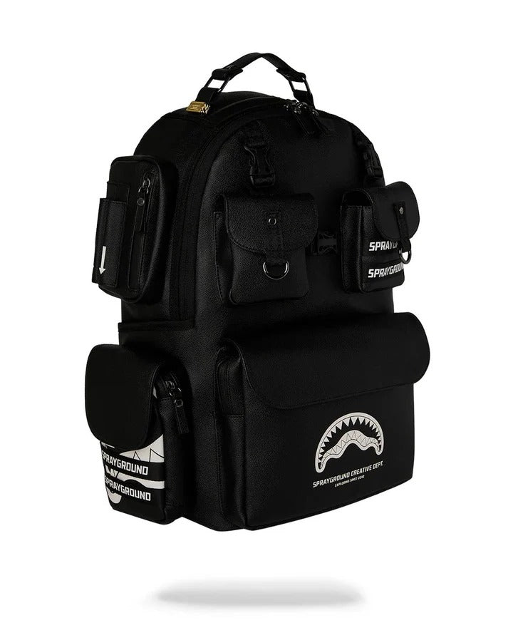 Midnight Osaka Payload Backpack 910B8513NSZ UNI SPRAYGROUND 
