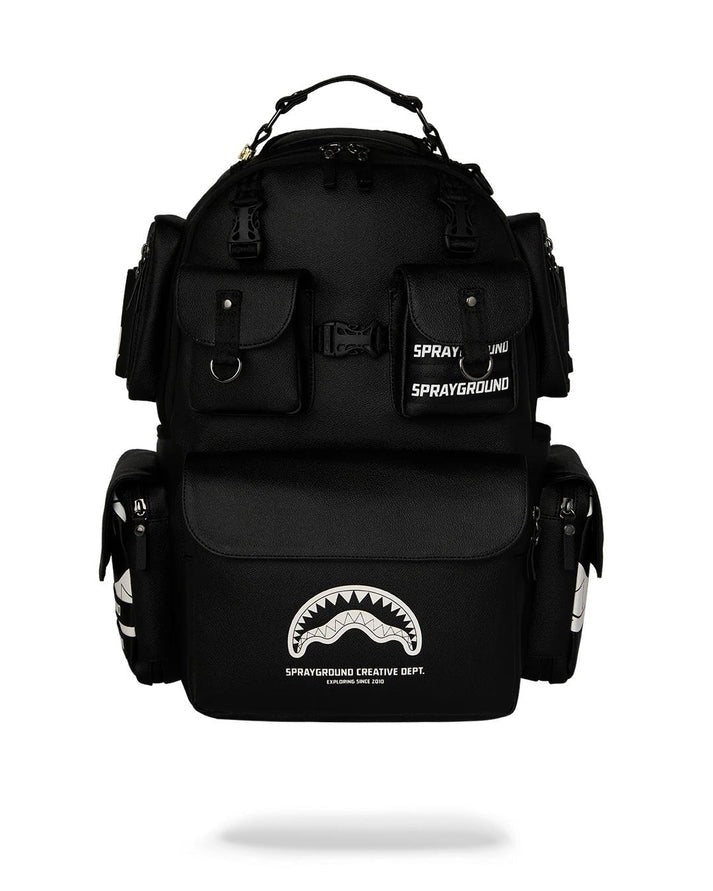 Midnight Osaka Payload Backpack 910B8513NSZ UNI SPRAYGROUND 