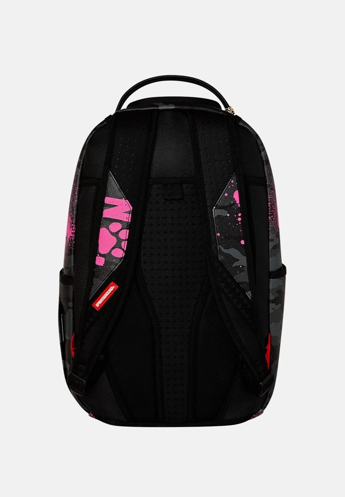 Peanuts Snoopy Pink Stencil 910B8781NSZ UNI SPRAYGROUND 