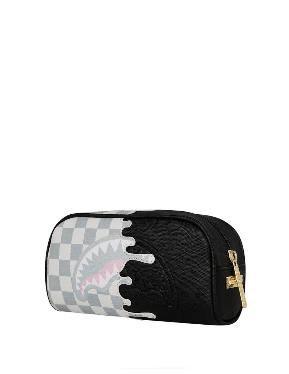 Cream Check Unfinished Shark 910B8921NSZ UNI SPRAYGROUND 