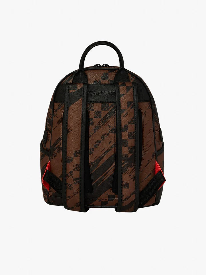 Smeared Grunge Savage BackPack 910B8964NSZ UNI SPRAYGROUND 