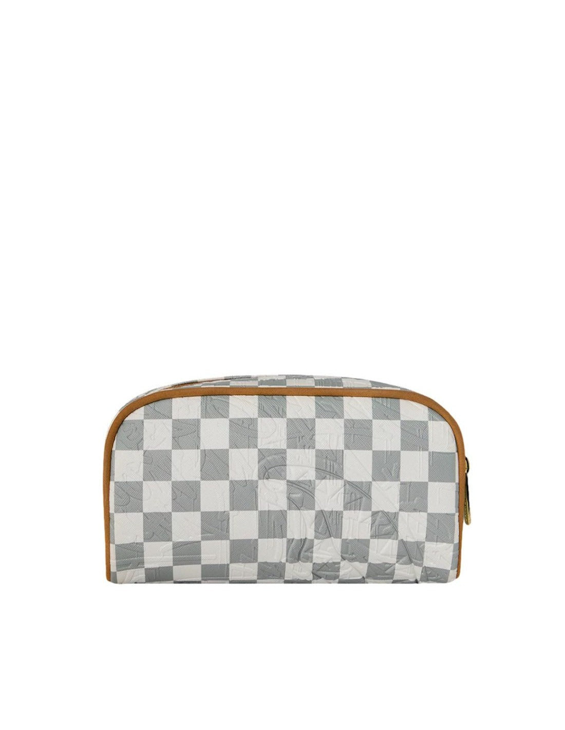 3AM Cream Pencil Case 910B8987NSZ UNI SPRAYGROUND 