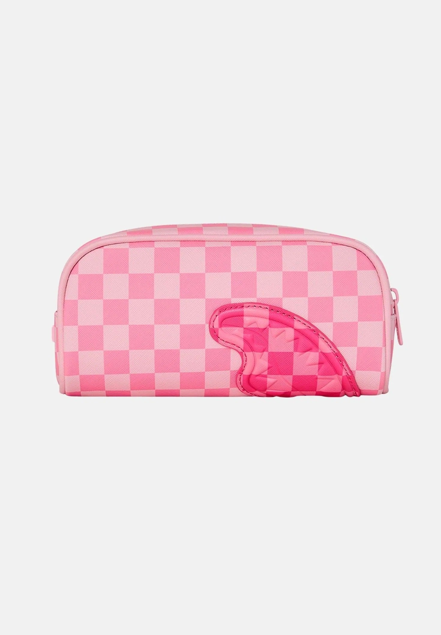 Pink Sip Patch Pencil Pouch 910B9016NSZ UNI SPRAYGROUND 