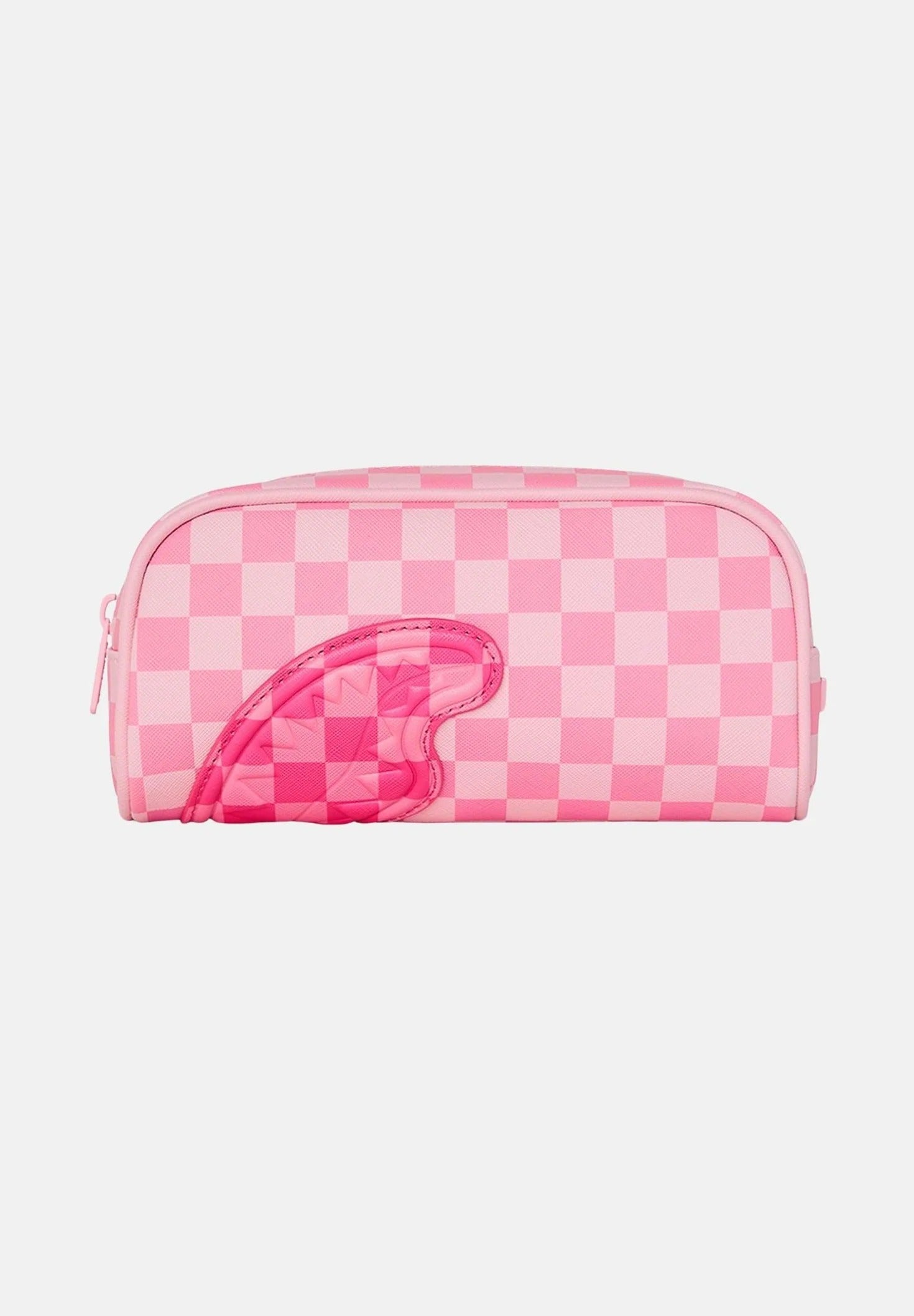 Pink Sip Patch Pencil Pouch 910B9016NSZ UNI SPRAYGROUND 