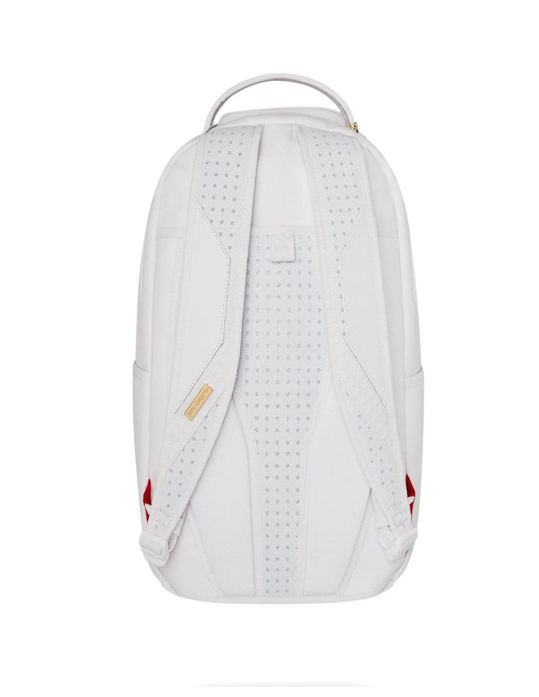 Gold Brick Luxe White Dlxsv 910B9245NSZ UNI SPRAYGROUND 