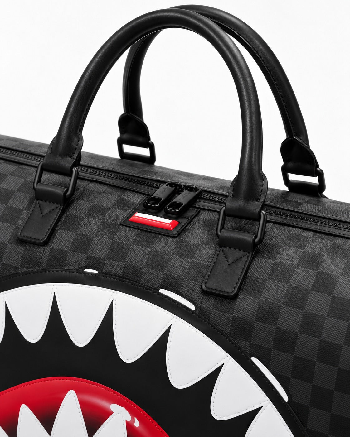 Sip Balloon Black Large Duffle 910D8944NSZ UNI SPRAYGROUND 
