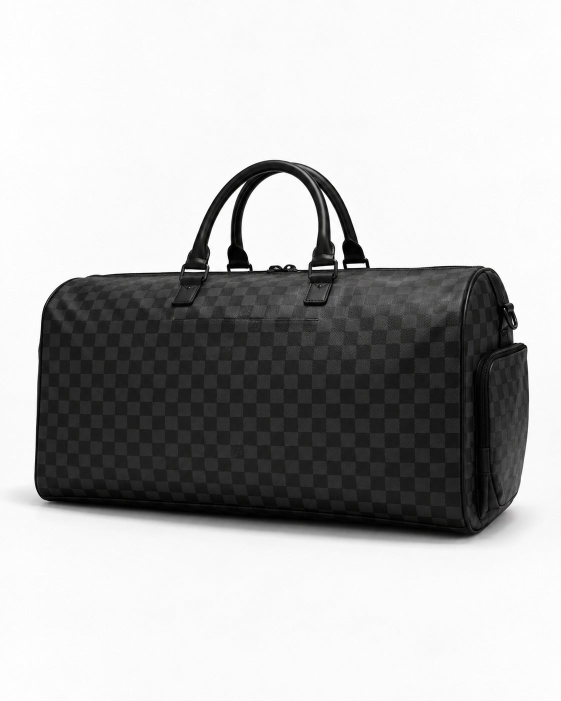 Sip Balloon Black Large Duffle 910D8944NSZ UNI SPRAYGROUND 
