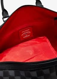 Sip Balloon Black Large Duffle 910D8944NSZ UNI SPRAYGROUND 