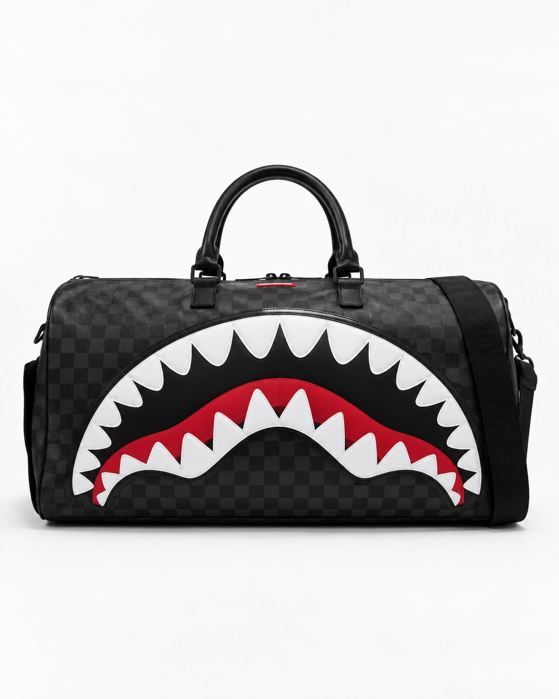 Sip Balloon Black Large Duffle 910D8944NSZ UNI SPRAYGROUND 